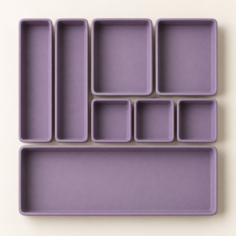 Modular Drawer Organizer