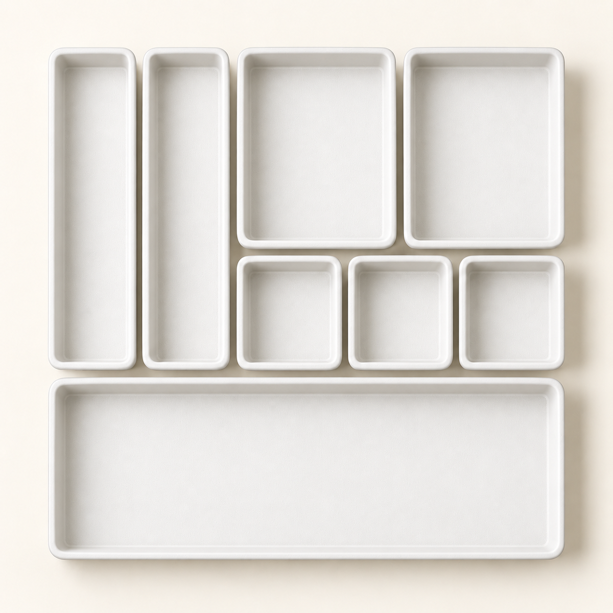 Modular Drawer Organizer — overview