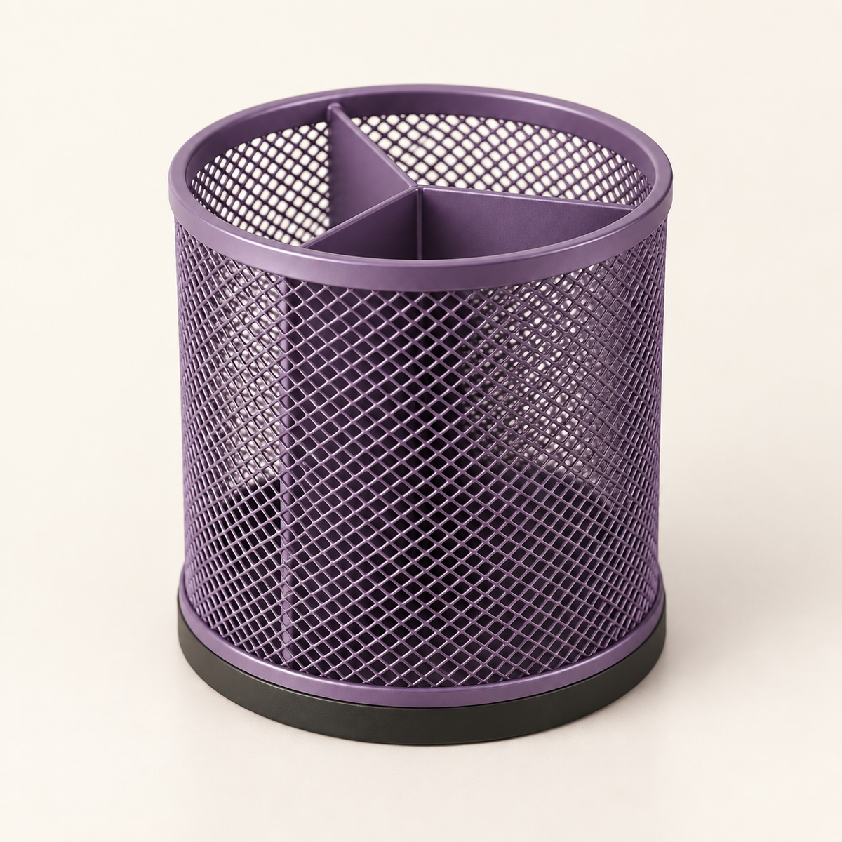 Weighted Pen and Tool Cup — overview