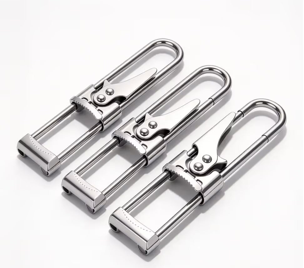 🎁Last Day 50% off🔥Adjustable Stainless Steel Jar Opener