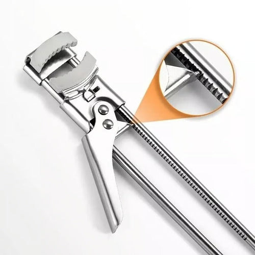 🎁Last Day 50% off🔥Adjustable Stainless Steel Jar Opener