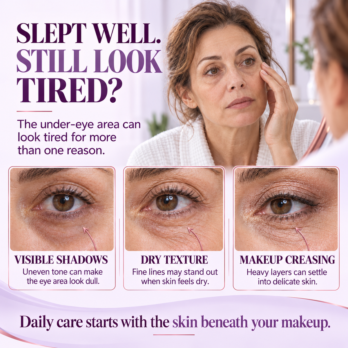 🎁Last Day Buy 1 Get 1 Free 🔥Calcium Dark Spot Eye Cream
