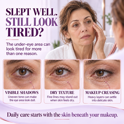🎁Last Day Buy 1 Get 1 Free 🔥Calcium Dark Spot Eye Cream