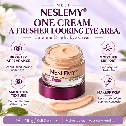 🎁Last Day Buy 1 Get 1 Free 🔥Calcium Dark Spot Eye Cream