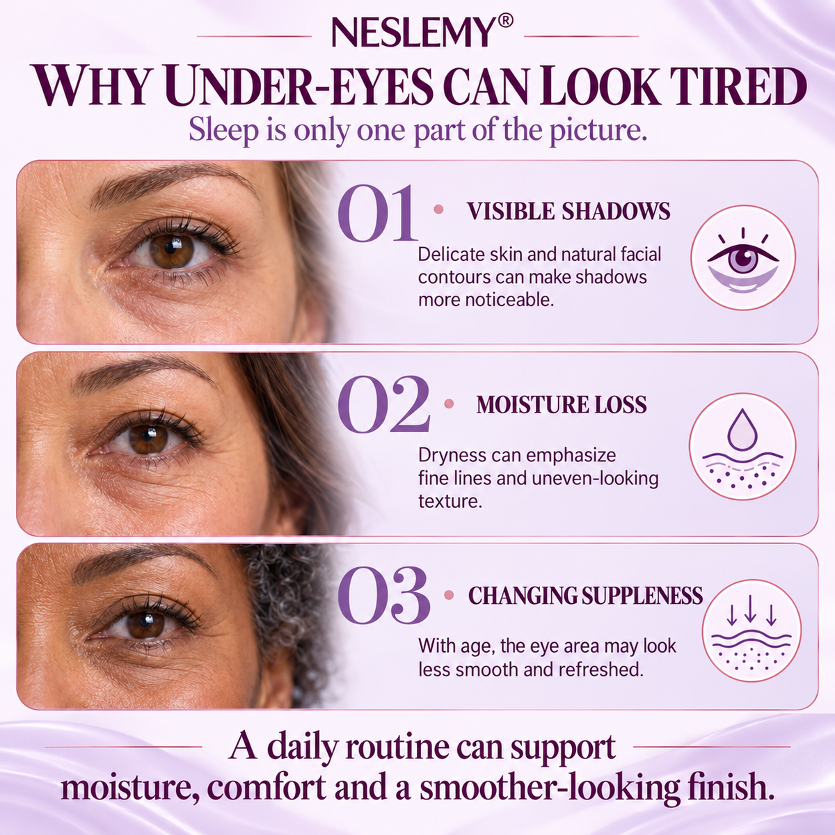 🎁Last Day Buy 1 Get 1 Free 🔥Calcium Dark Spot Eye Cream