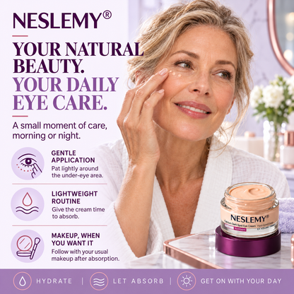 🎁Last Day Buy 1 Get 1 Free 🔥Calcium Dark Spot Eye Cream