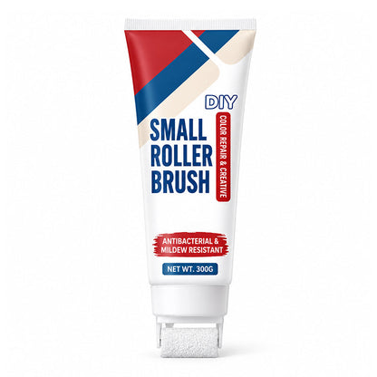 🎁Buy 1 Get 1 Free🔥Waterproof Wall Repair Paste with Integrated Small Roller Brush
