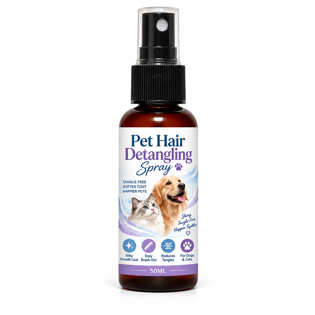 🎁Buy 1 Get 1 Free🐾 Pet Detangling & Smoothing Spray