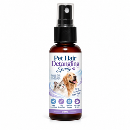 🎁Buy 1 Get 1 Free🐾 Pet Detangling & Smoothing Spray
