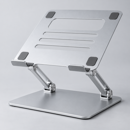 Adjustable Laptop Stand — hero