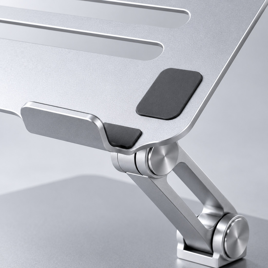 Adjustable Laptop Stand — detail