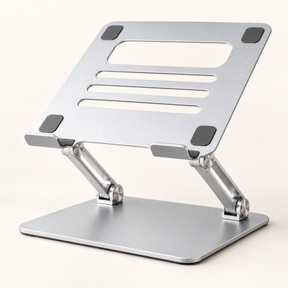 Adjustable Laptop Stand — overview