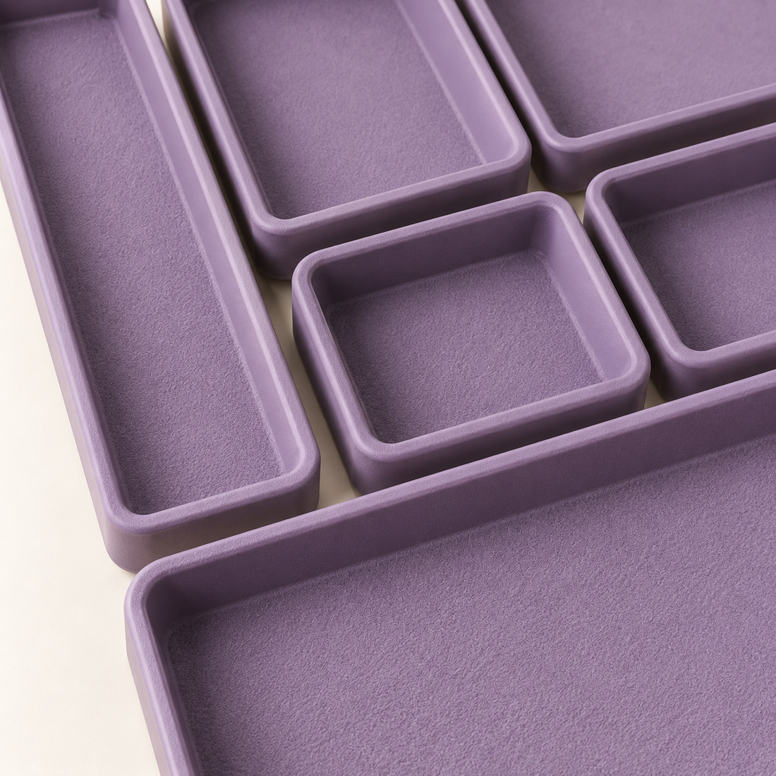 Modular Drawer Organizer — detail
