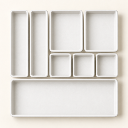 Modular Drawer Organizer — overview