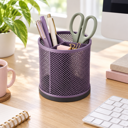 Weighted Pen and Tool Cup — lifestyle