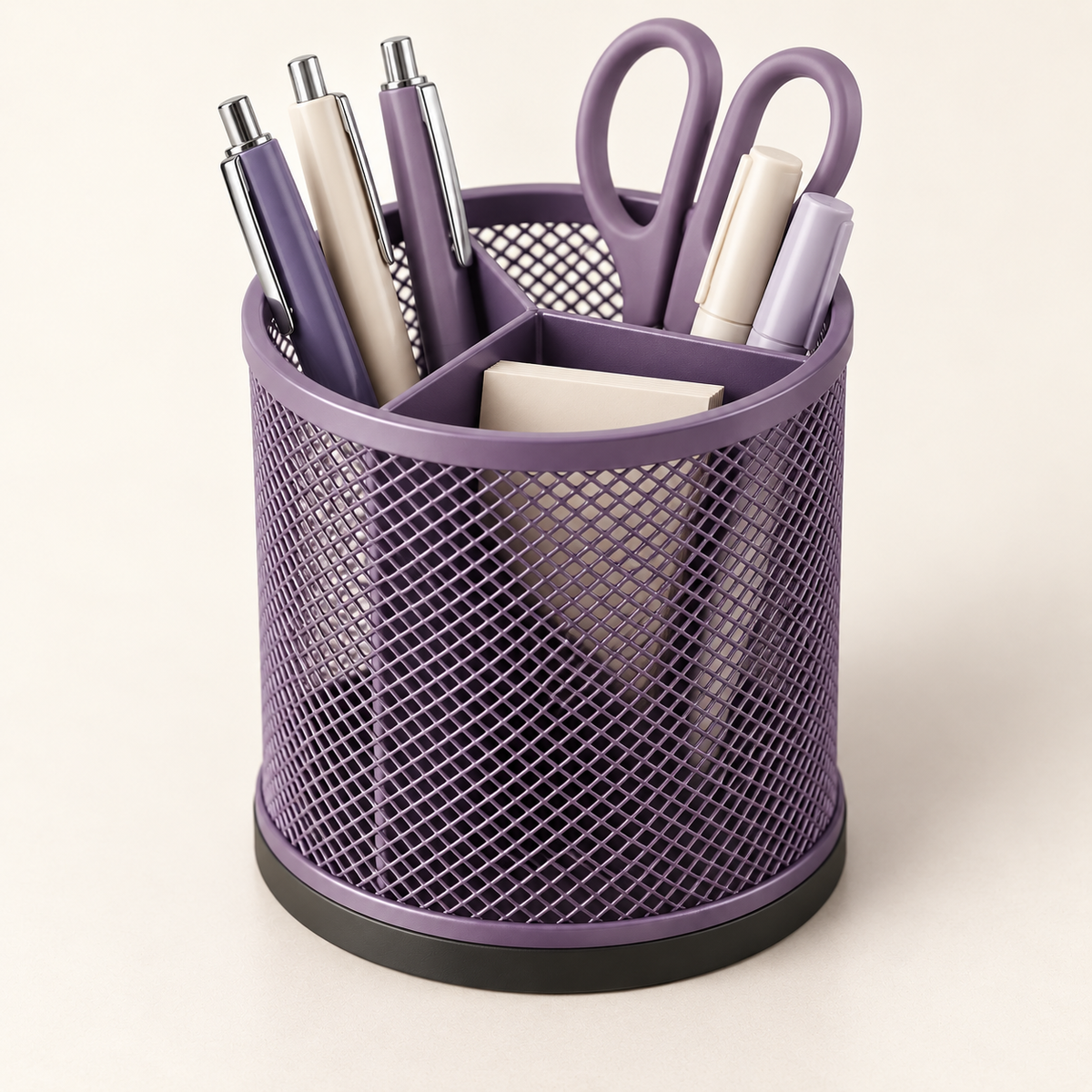 Weighted Pen and Tool Cup — feature