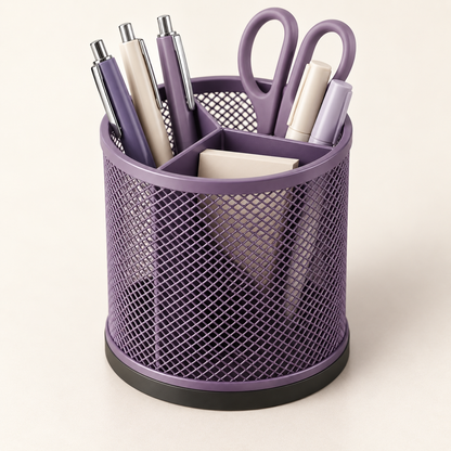 Weighted Pen and Tool Cup — feature