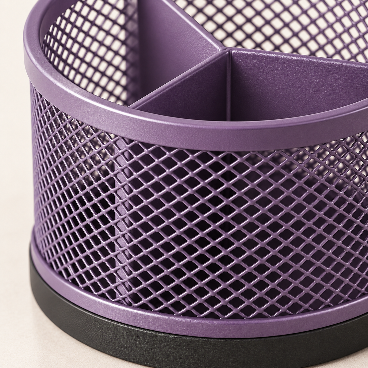 Weighted Pen and Tool Cup — detail